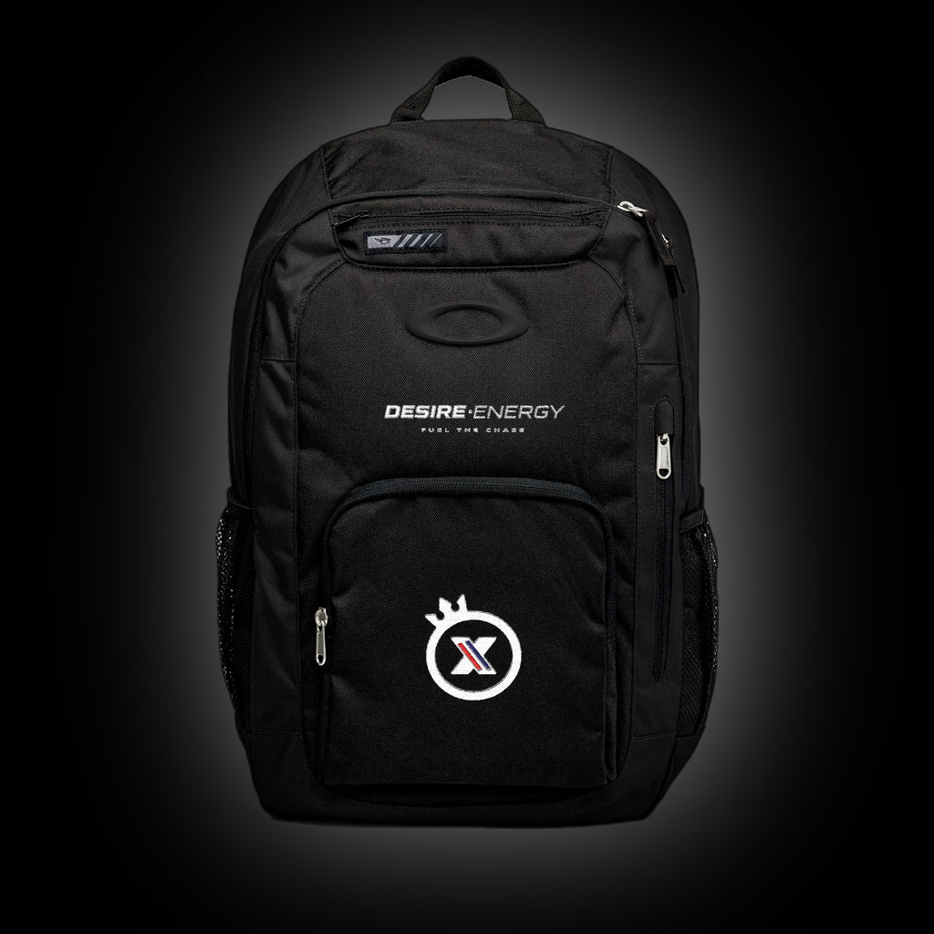 DESIRE ENERGY X OAKLEY BACKPACK