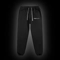 DESIRE ENERGY BLACK FLEECE JOGGERS