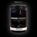 DESIRE ENERGY PRE WORKOUT - FRUIT PUNCH