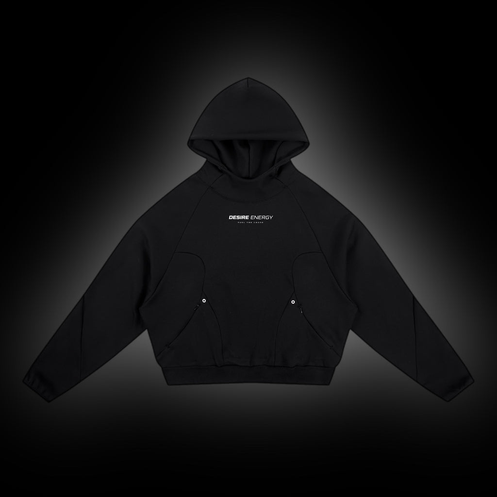 DESIRE ENERGY CROWN HOODIE