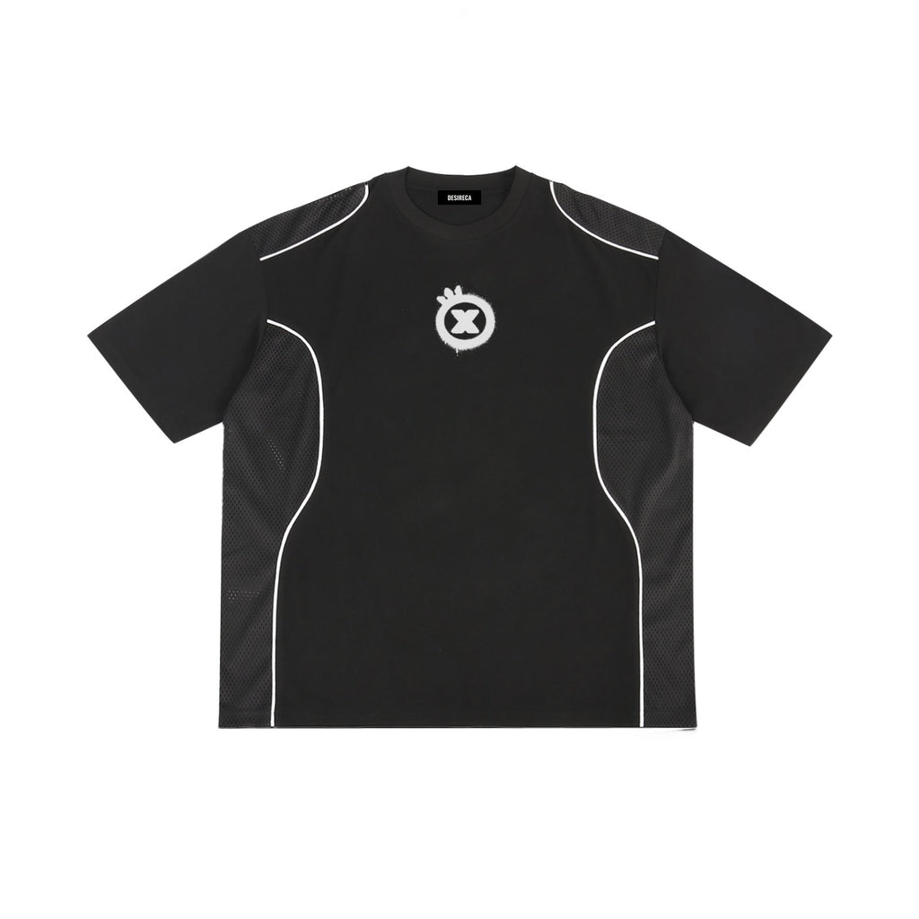 DESIRE ENERGY PANEL T-SHIRT