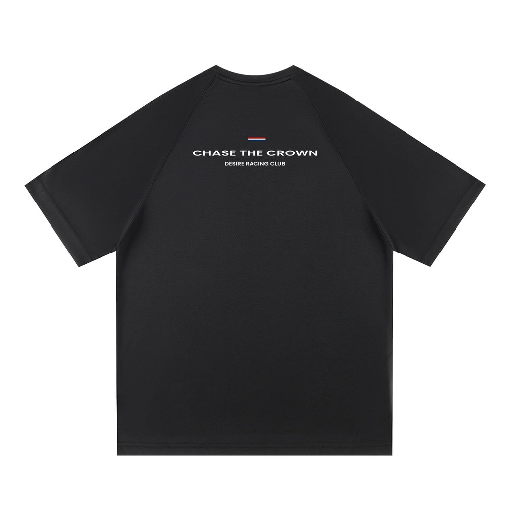 DESIRE ENERGY MESH T-SHIRT
