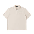 DESIRE CLASSIC HALF ZIP POLO