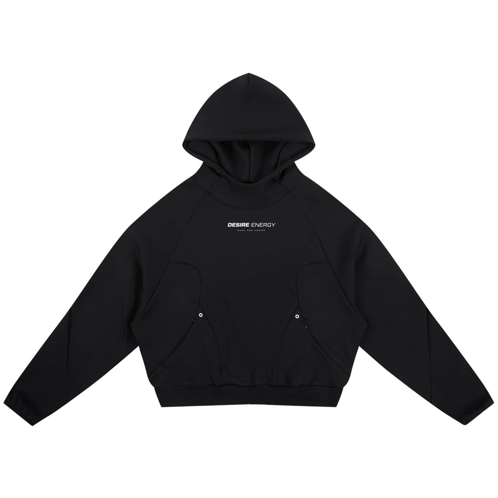 DESIRE ENERGY CROWN HOODIE
